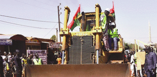 Aménagement de voirie à Bobo-Dioulasso : «L’avenue de l’Insurrection populaire», bientôt en bitume