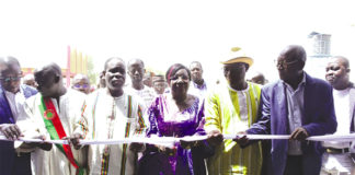 Accès aux soins de santé : Syalghin a son CSPS