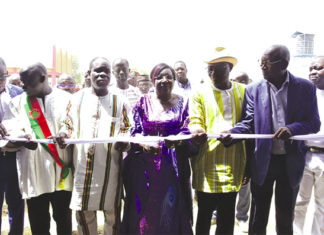 Accès aux soins de santé : Syalghin a son CSPS