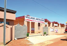 Projet de rattachement des villages artisanaux au SIAO : « Nous demandons au ministère de l’Artisanat de rester dans son rôle d’appui au secteur », Jacques Athanase Sédogo, président de la CMA-BF