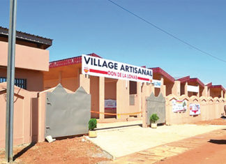 Projet de rattachement des villages artisanaux au SIAO : « Nous demandons au ministère de l’Artisanat de rester dans son rôle d’appui au secteur », Jacques Athanase Sédogo, président de la CMA-BF