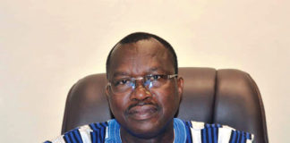 Lassané Kaboré, ministre de l’Economie : « C’est le meilleur contexte pour appliquer l’IUTS »