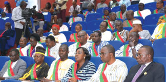 Assemblée nationale : c’est parti pour la session des lois