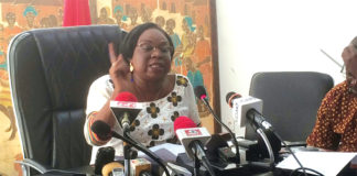 Affectation des agents des médias publics : « Ce n’est pas une réponse au mouvement d’humeur du SYNATIC », SG Hortense Zida