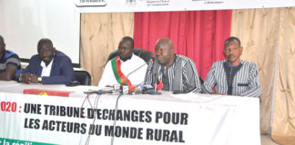 Foire internationale agro-sylvo pastorale de Komsilga : des trophées pour célébrer le monde rural