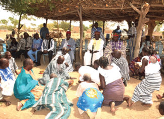 Manga-Kaya : le « Rakiiré » met fin à la « guerre de 32 ans »