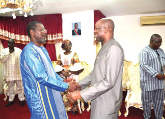 Caisse de dépôt et de consignation : la commission de surveillance à l’Assemblée nationale