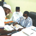 Primaires au CDP : Eddie Komboïgo officialise sa candidature