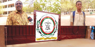 Fermeture des établissements : constat au lycée Zinda et à l’Université