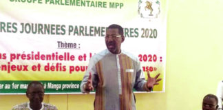 Elections présidentielle et législatives : le MPP à la recherche de la victoire dans le Zoundwéogo