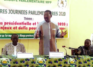 Elections présidentielle et législatives : le MPP à la recherche de la victoire dans le Zoundwéogo