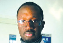 Coronavirus : « Les particules virales provenant du patient peuvent rester en suspension pendant 3 heures», Dr Silvère Zaongo