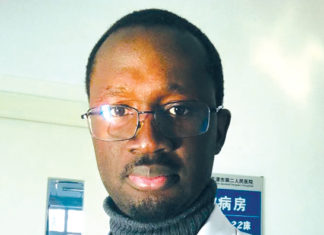 Coronavirus : « Les particules virales provenant du patient peuvent rester en suspension pendant 3 heures», Dr Silvère Zaongo