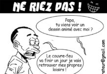 Sourire du 25-03-2020