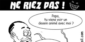 Sourire du 25-03-2020