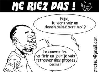 Sourire du 25-03-2020