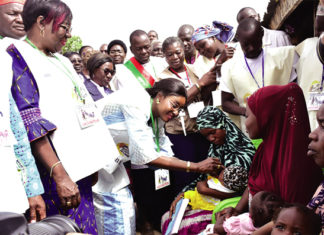 Résurgence de la polio au Koulpélogo : plus de 200 000 enfants à vacciner à Ouargaye et Bittou