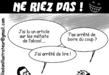 Sourire du 03-03-2020