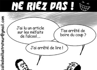 Sourire du 03-03-2020