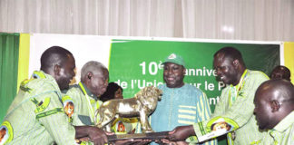 Election présidentielle de novembre : Zéphirin Diabré croit en son étoile