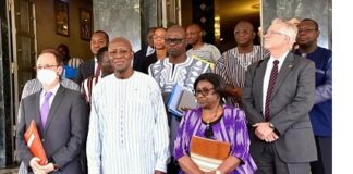 Coronavirus: Le comité national de gestion fait le point