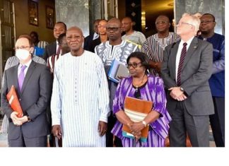 Coronavirus: Le comité national de gestion fait le point