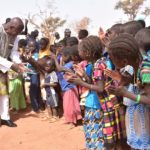 Lioudougou de Kongoussi : Le PM apporte un message d’espoir aux déplacés
