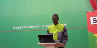 Coronavirus au Burkina: 75 cas, 4 décès, 604 personnes confinées