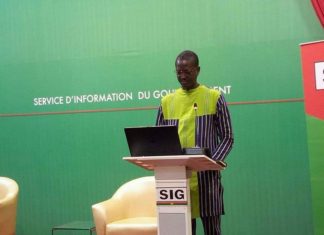 Coronavirus au Burkina: 75 cas, 4 décès, 604 personnes confinées