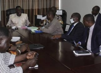 Riposte au coronavirus: Les transporteurs routiers invités à prendre des mesures