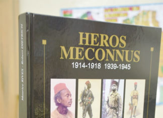 Lu pour vous: Les tirailleurs africains à l’honneur dans une encyclopédie