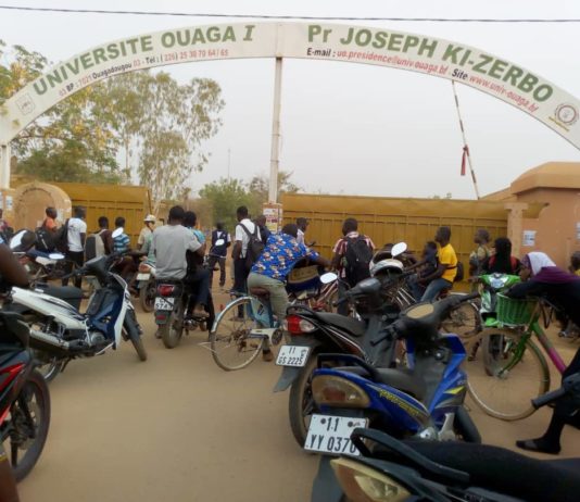 COVID -19: La fermeture des écoles, une réalité dans la capitale