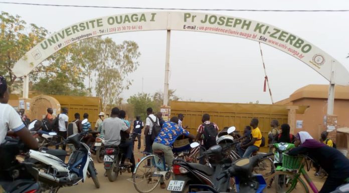COVID -19: La fermeture des écoles, une réalité dans la capitale