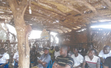 Village de Sankouy: l' »ancêtre » oublié de Ouagadougou