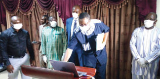 Création d’entreprise : Désormais à travers une plateforme en ligne