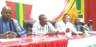 Cohésion sociale au Burkina: Burkindlim se fait le chantre de la réconciliation