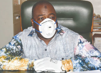 Transports en commun : Coronavirus arrête les passagers