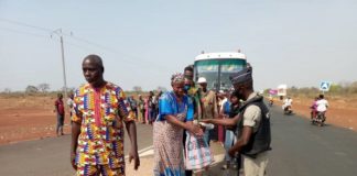 Boucle du Mouhoun: Quatre cas de COVID-19 confirmés