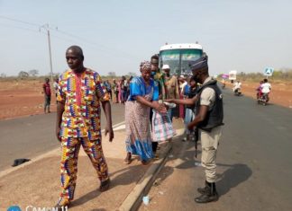 Boucle du Mouhoun: Quatre cas de COVID-19 confirmés