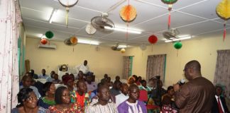 COVID-19: Le Consulat général du Burkina à Abidjan outille son personnel diplomatique