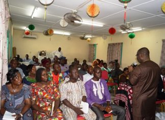 COVID-19: Le Consulat général du Burkina à Abidjan outille son personnel diplomatique