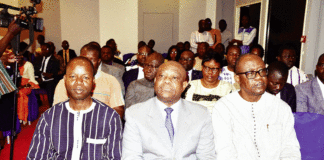 Financement de l’économie nationale