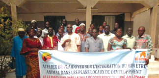 Prise en compte du bien-être animal au Plateau central