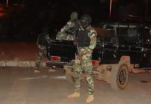 Ouagadougou: Le couvre-feu respecté à contrecœur