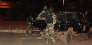 Ouagadougou: Le couvre-feu respecté à contrecœur