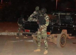 Ouagadougou: Le couvre-feu respecté à contrecœur