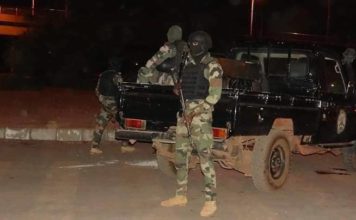 Ouagadougou: Le couvre-feu respecté à contrecœur