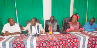 Loi de finances 2020: les innovations présentées à Ziniaré