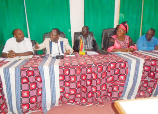 Loi de finances 2020: les innovations présentées à Ziniaré