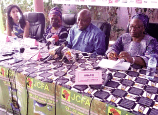 Journées cinématographiques de la femme africaine